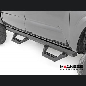 Toyota Tacoma Running Boards - SRX2 Adjustable Side Steps - Rough Country